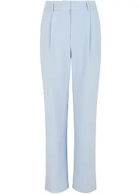 Soft Rebels Vilja midwaist loose pant SR422-720 Bukser - Heather