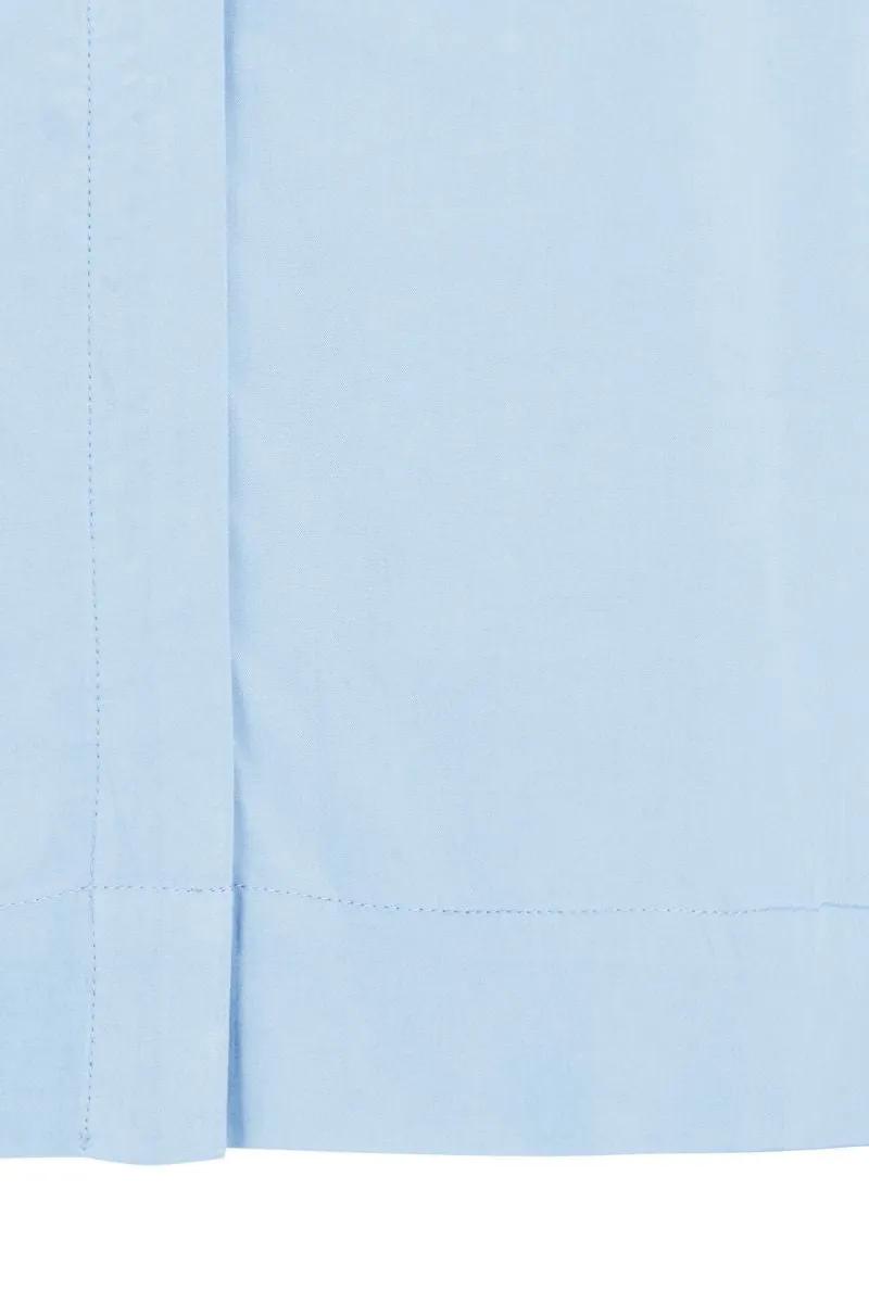 SRFreedom SS Shirt | Cashmere Blue | Skjorte fra Soft Rebels