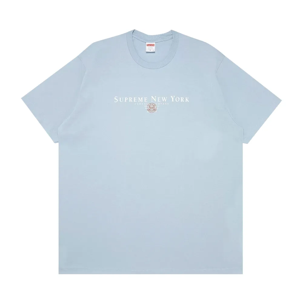 Supreme Tradition Tee 'Dusty Blue'