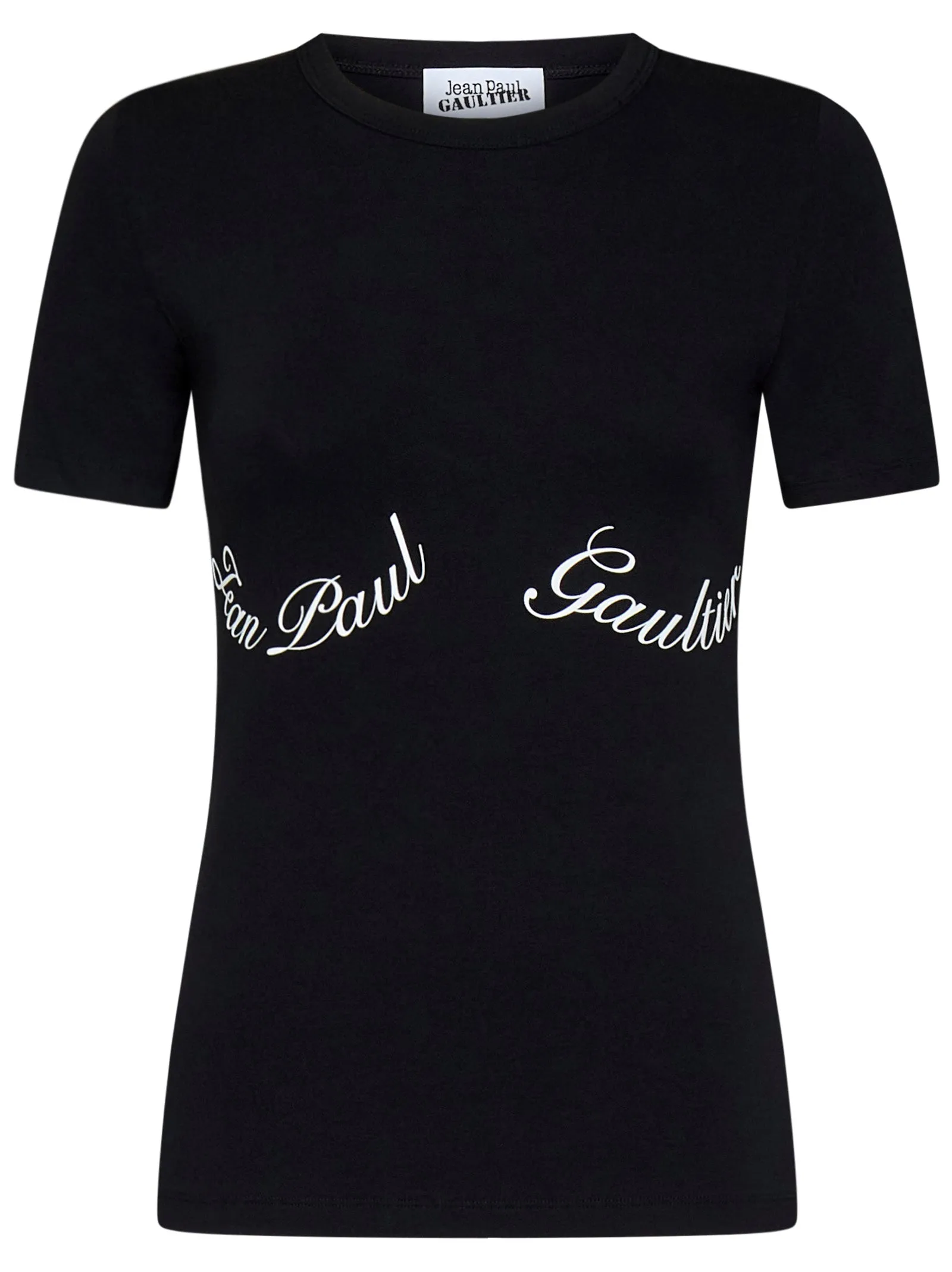 T-shirt THE BLACK JEAN PAUL GAULTIER Jean Paul Gaultier