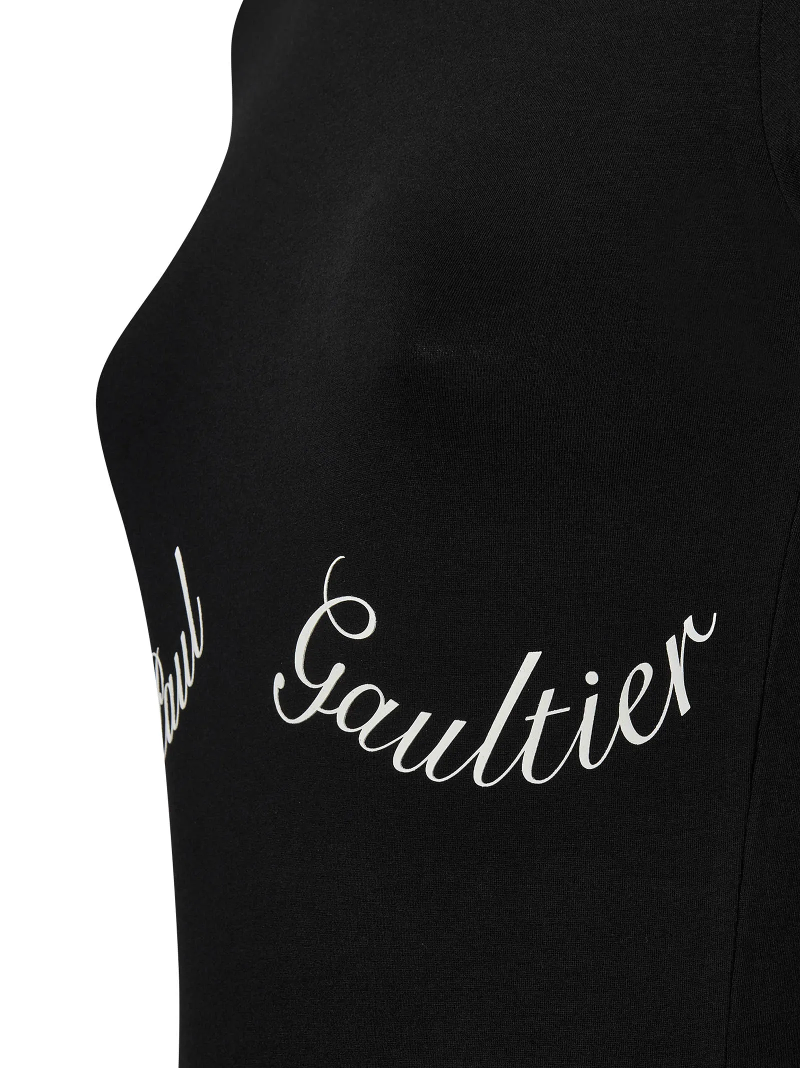 T-shirt THE BLACK JEAN PAUL GAULTIER Jean Paul Gaultier