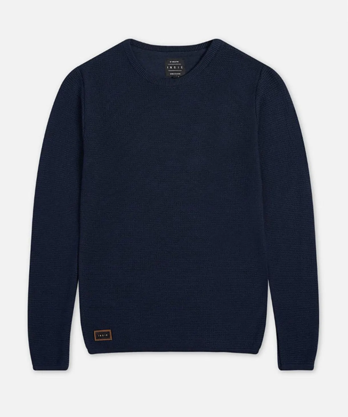 The Richland Sweater - Navy