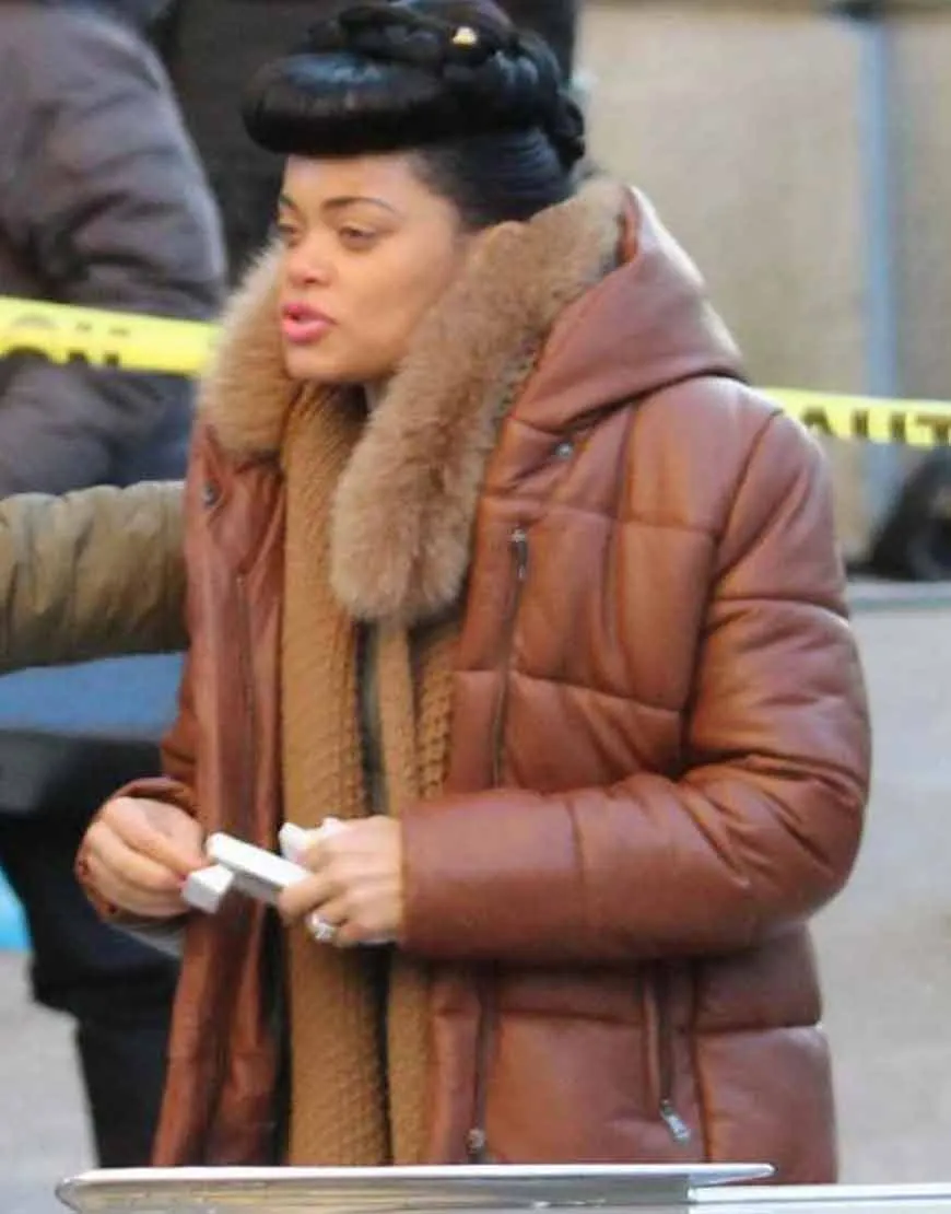 The United States vs. Billie Holiday Andra Day Coat | Ujackets.com