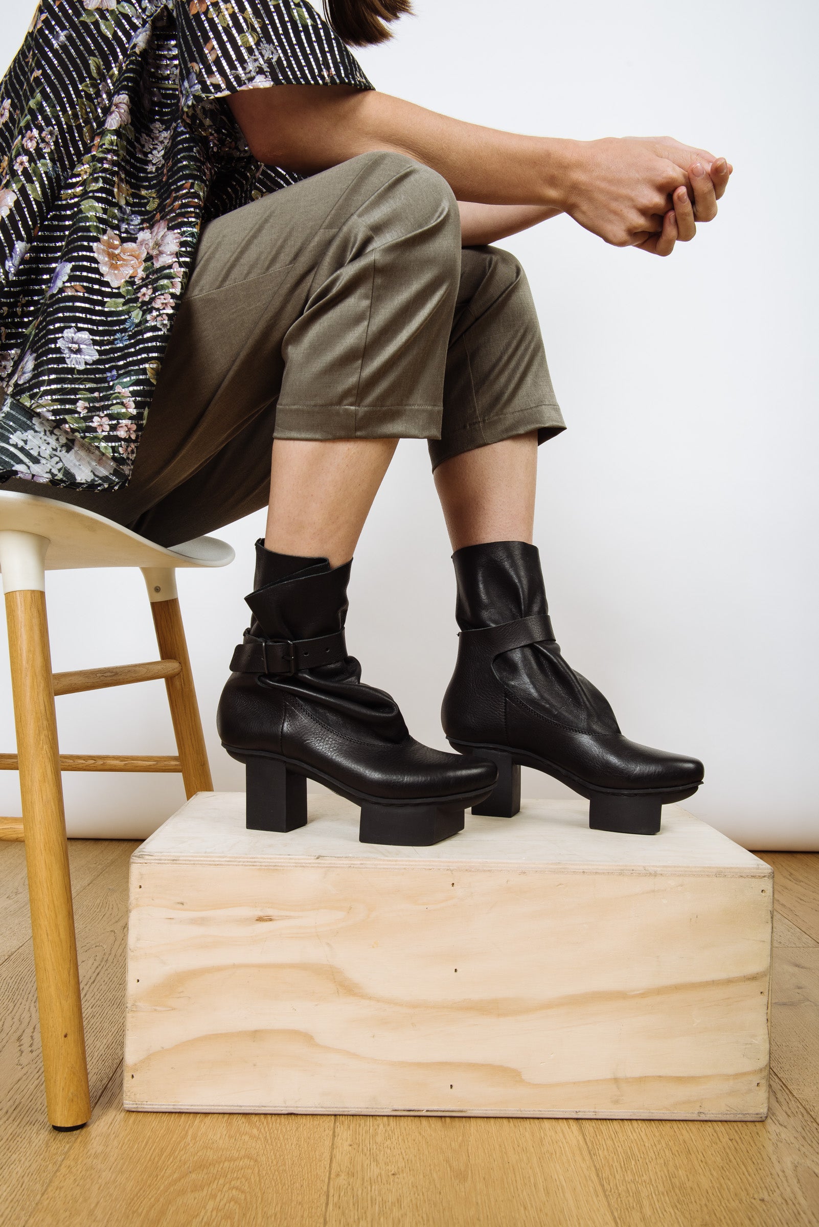 Trippen Frank Boot | Black