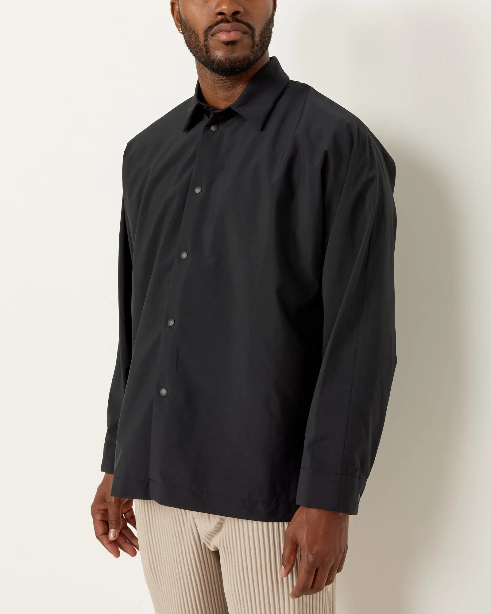 Verso Shirt in Black