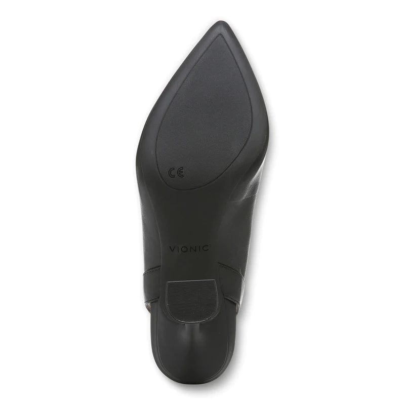 Vionic Adalena Heel in Black - 12045L2001