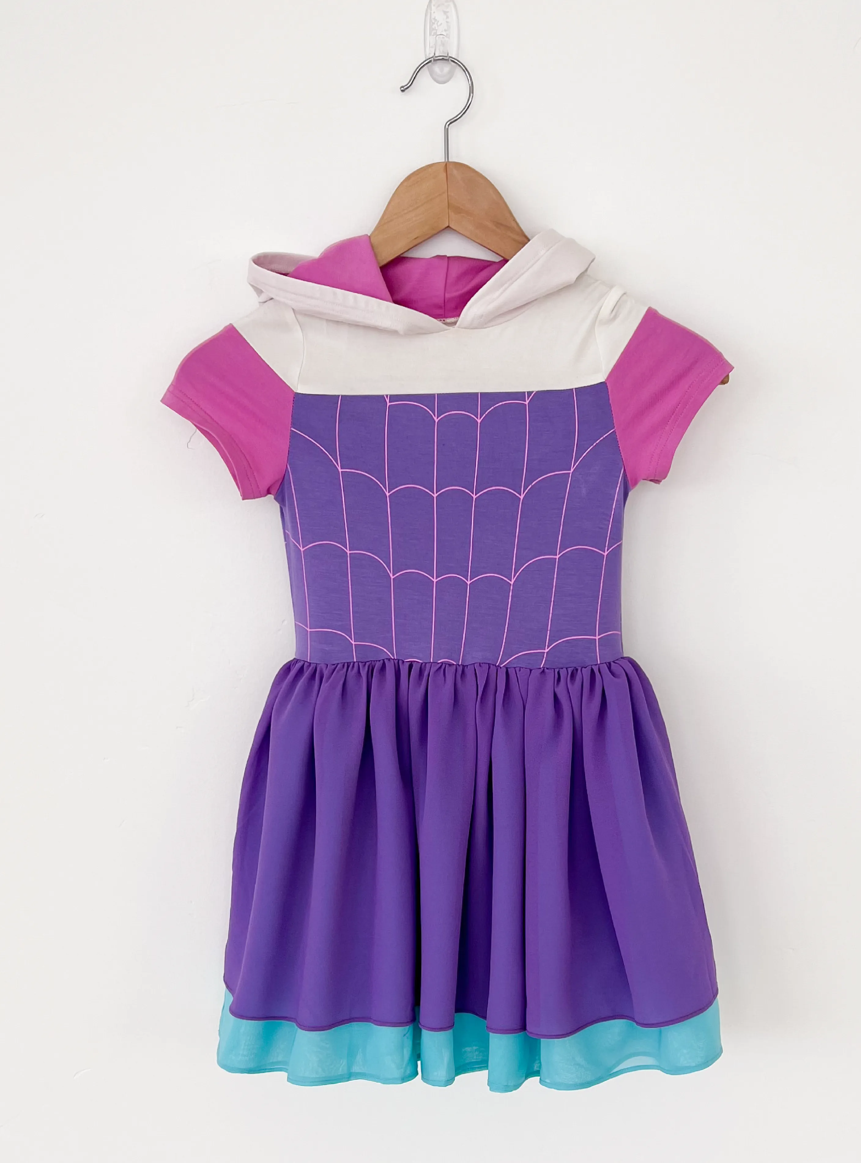 Webby Wonder Dress