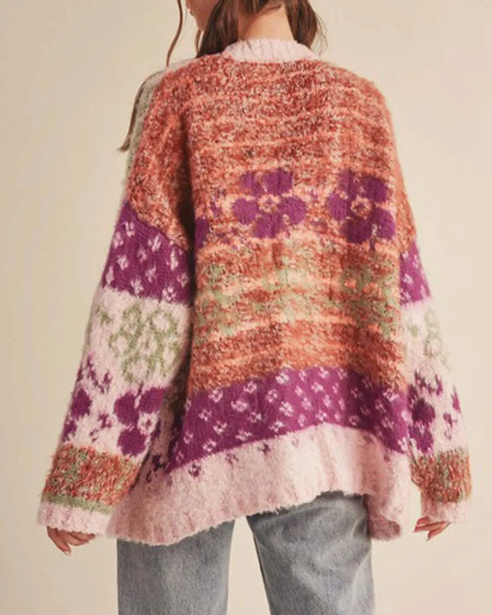 Winter Cottage Sweater