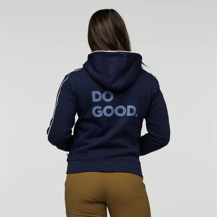 Women's Do Good Full-Zip Hoodie