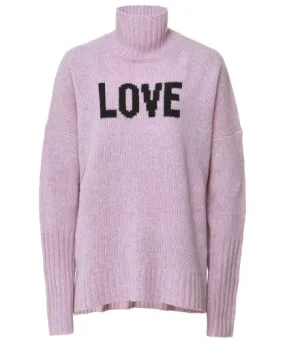 Zadig & Voltaire Merino Alma Love Jumper | Jules B